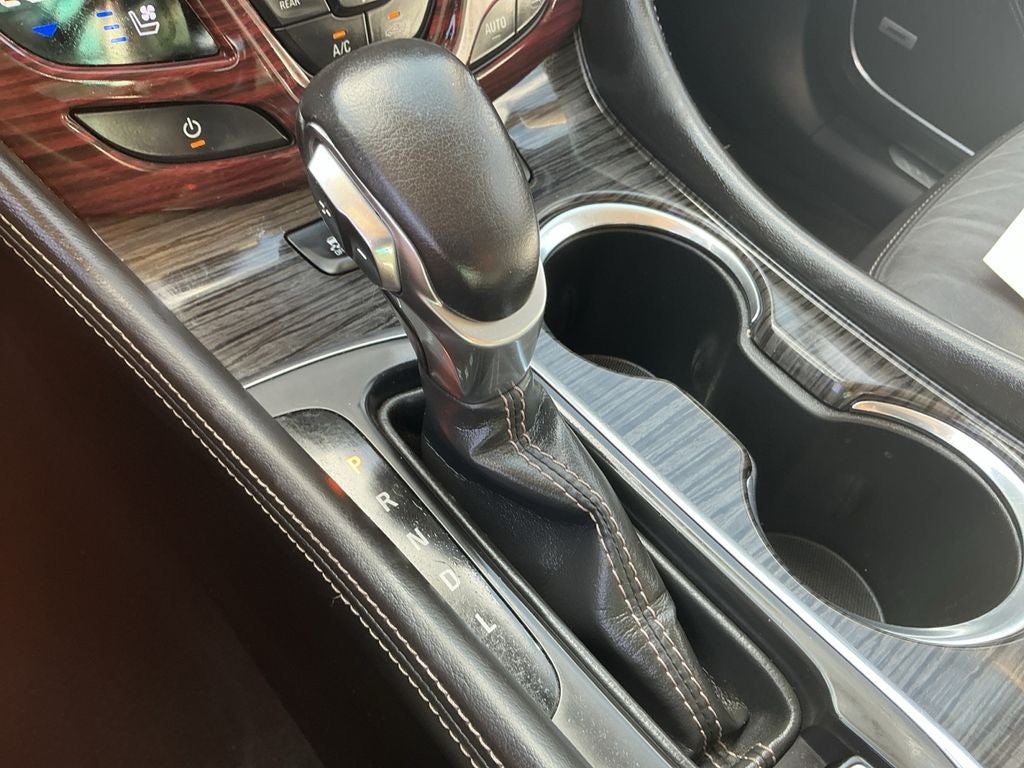2016 Buick Envision Premium II