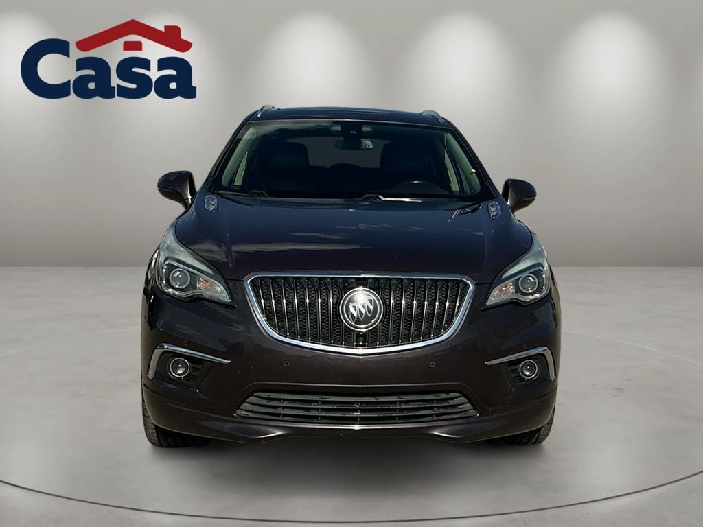2016 Buick Envision Premium II