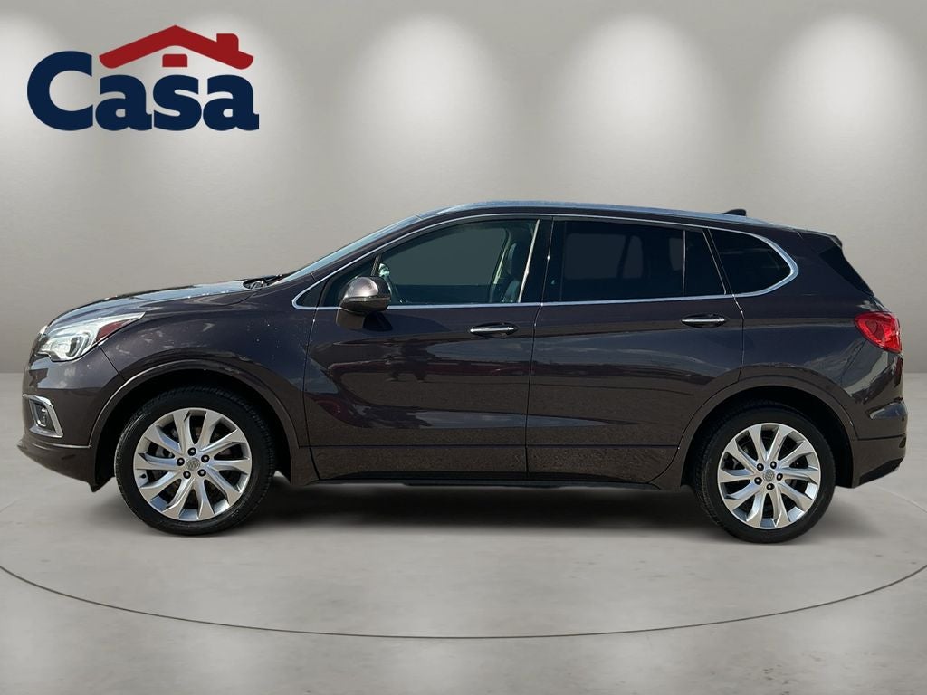 2016 Buick Envision Premium II