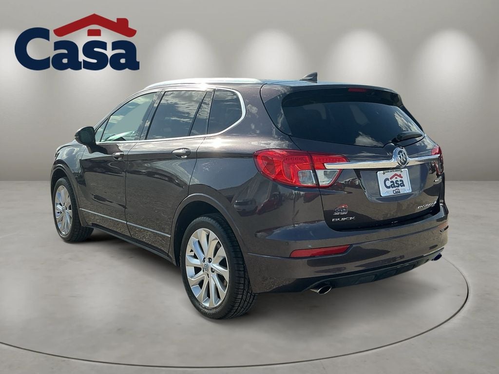 2016 Buick Envision Premium II