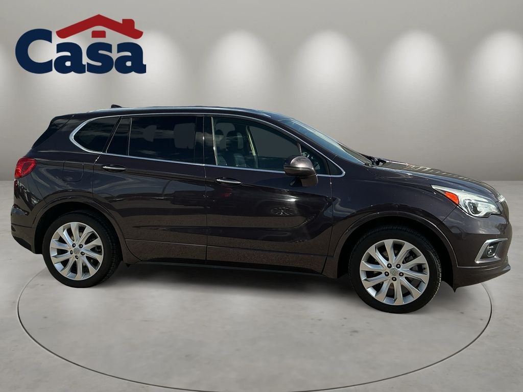 2016 Buick Envision Premium II