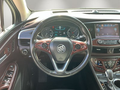 2016 Buick Envision Premium II