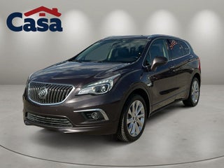 2016 Buick Envision Premium II