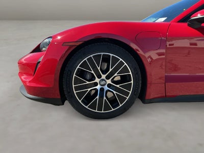 2022 Porsche Taycan Base