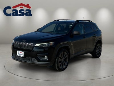 2021 Jeep Cherokee 80th Anniversary