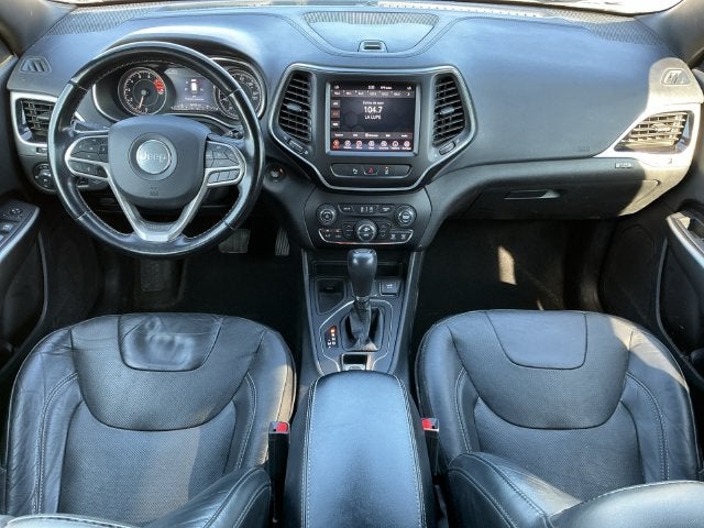 2021 Jeep Cherokee 80th Anniversary