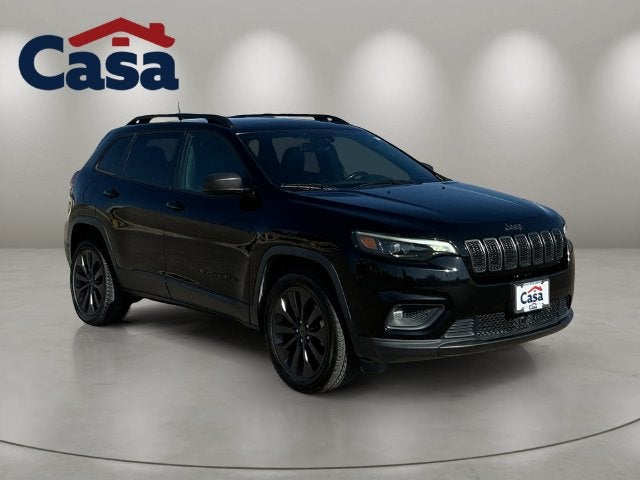 2021 Jeep Cherokee 80th Anniversary