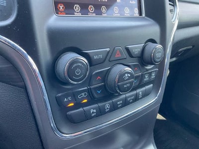 2021 Jeep Grand Cherokee Freedom