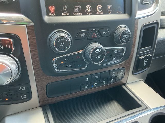 2015 RAM 1500 Laramie
