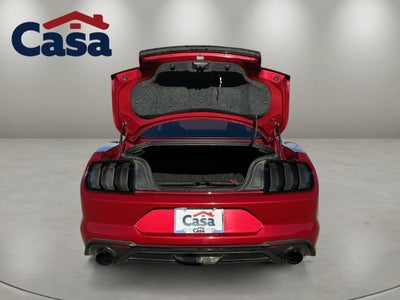 2020 Ford Mustang EcoBoost