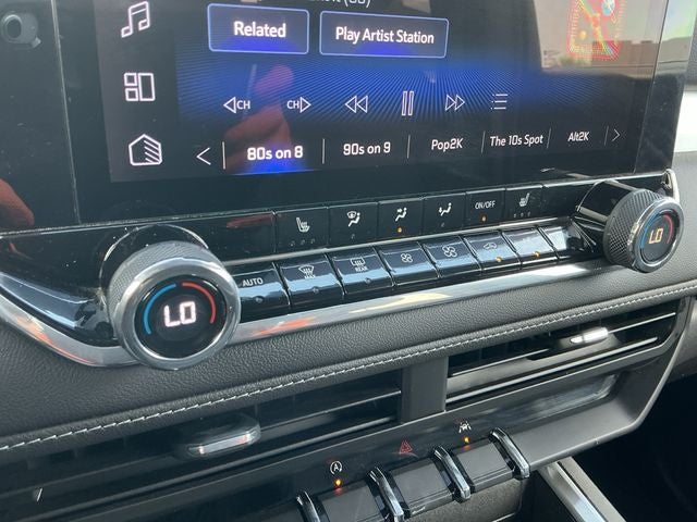 2024 Chevrolet Colorado 2WD LT