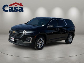 2022 Chevrolet Traverse LS