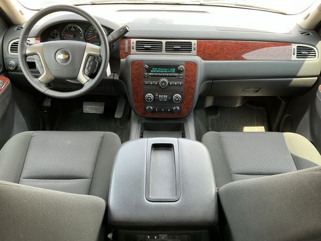 2013 Chevrolet Suburban LS