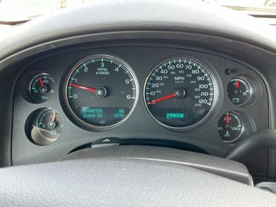 2013 Chevrolet Suburban LS