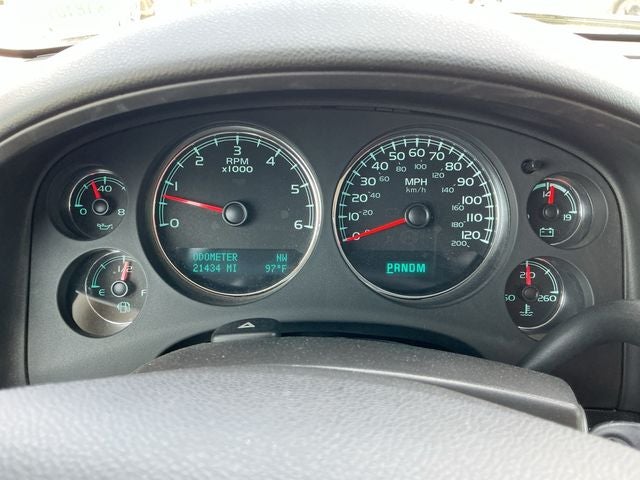 2013 Chevrolet Suburban LS
