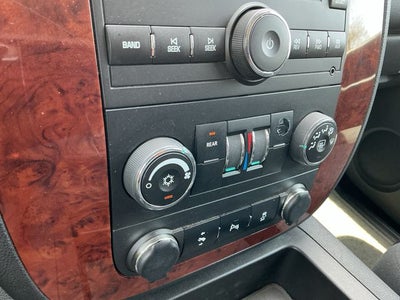 2013 Chevrolet Suburban LS