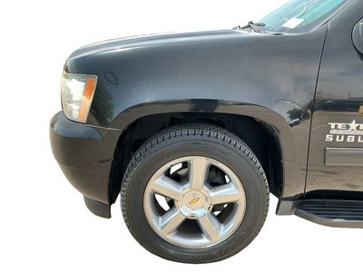 2013 Chevrolet Suburban LS