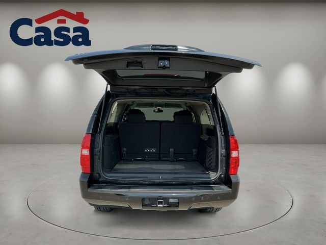 2013 Chevrolet Suburban LS