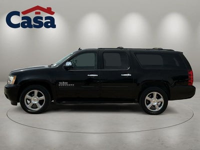 2013 Chevrolet Suburban LS