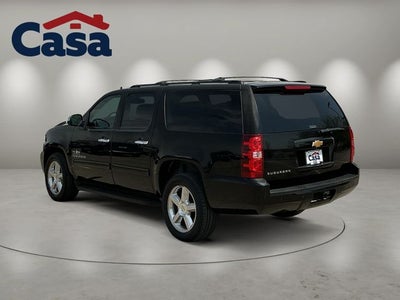 2013 Chevrolet Suburban LS
