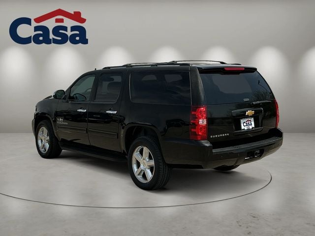 2013 Chevrolet Suburban LS