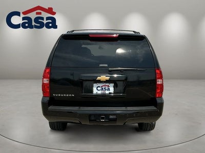 2013 Chevrolet Suburban LS