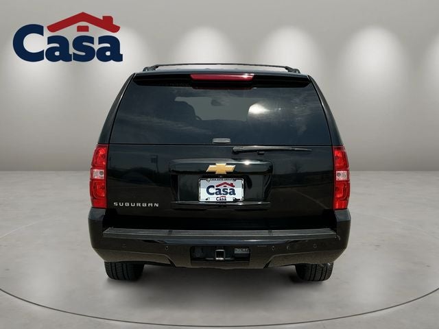 2013 Chevrolet Suburban LS