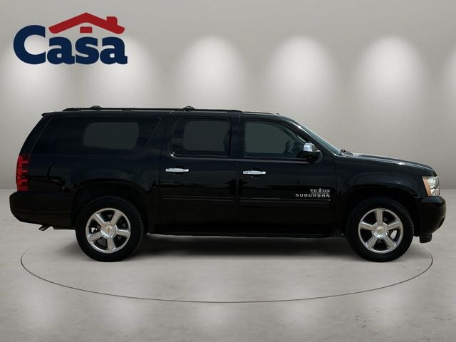 2013 Chevrolet Suburban LS