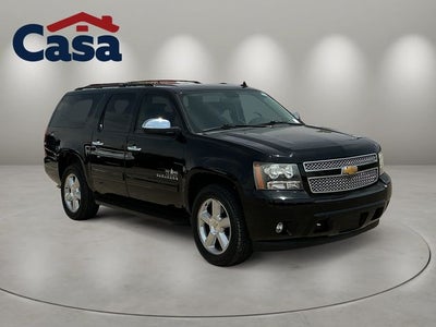 2013 Chevrolet Suburban LS