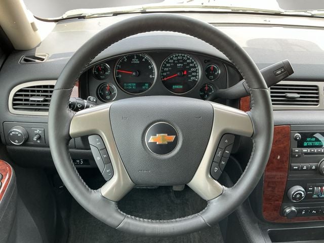 2013 Chevrolet Suburban LS