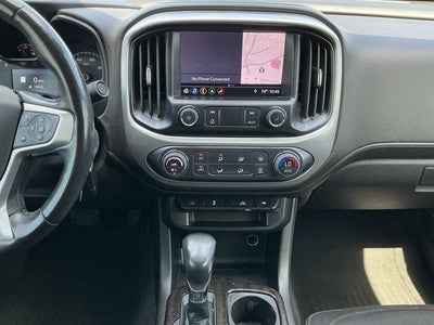 2022 GMC Canyon 2WD Elevation