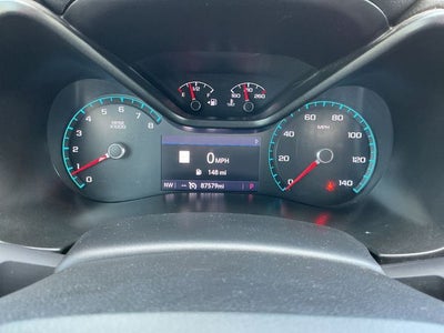 2022 GMC Canyon 2WD Elevation