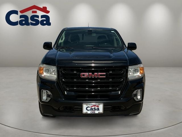 2022 GMC Canyon 2WD Elevation