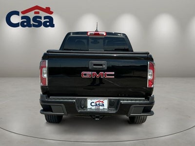 2022 GMC Canyon 2WD Elevation