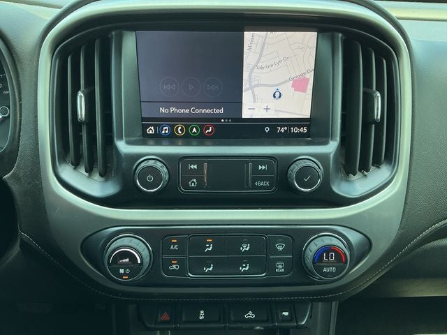 2022 GMC Canyon 2WD Elevation