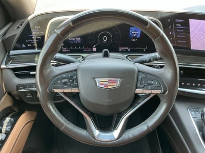 2023 Cadillac Escalade 4WD Sport