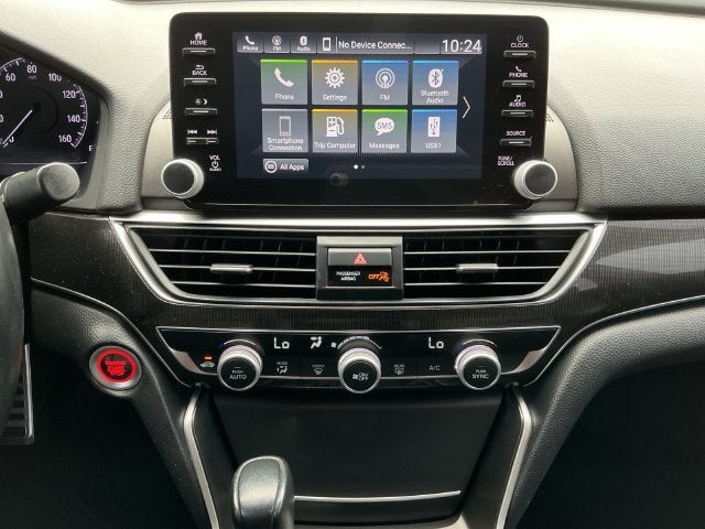 2021 Honda Accord Sedan Sport