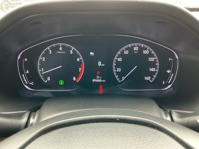 2021 Honda Accord Sedan Sport