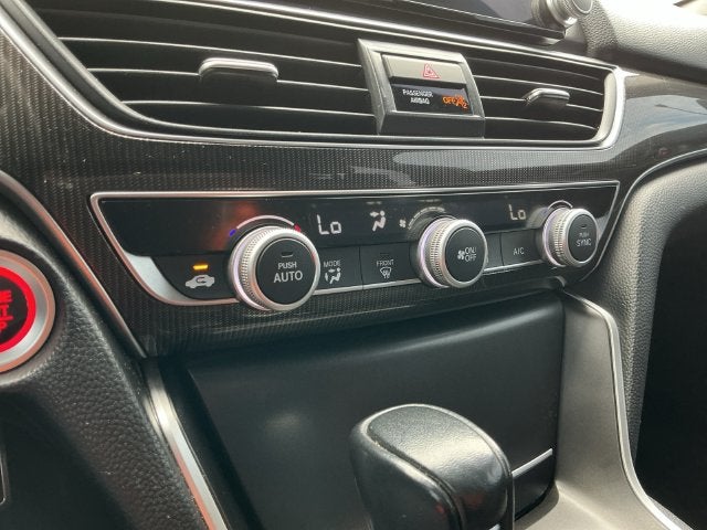 2021 Honda Accord Sedan Sport