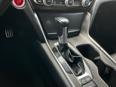2021 Honda Accord Sedan Sport