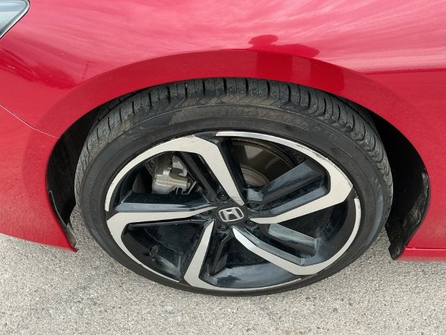 2021 Honda Accord Sedan Sport