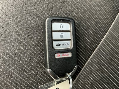 2021 Honda Accord Sedan Sport