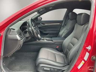 2021 Honda Accord Sedan Sport