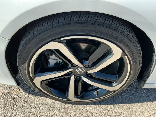 2021 Honda Accord Sedan Sport