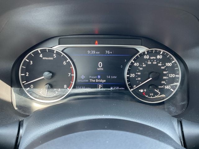 2025 Nissan Altima SV