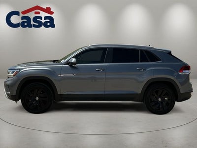 2022 Volkswagen Atlas Cross Sport 3.6L V6 SE w/Technology
