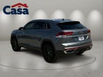 2022 Volkswagen Atlas Cross Sport 3.6L V6 SE w/Technology