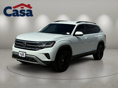 2023 Volkswagen Atlas 3.6L V6 SE w/Technology