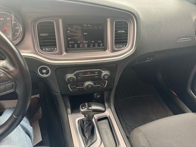 2020 Dodge Charger SXT