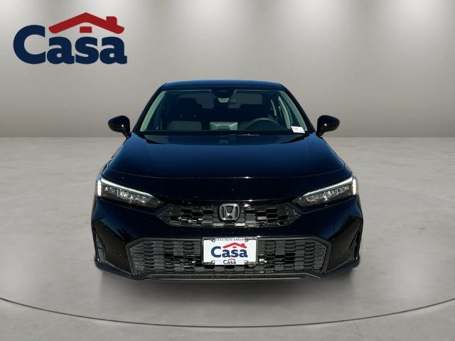 2025 Honda Civic Sedan LX